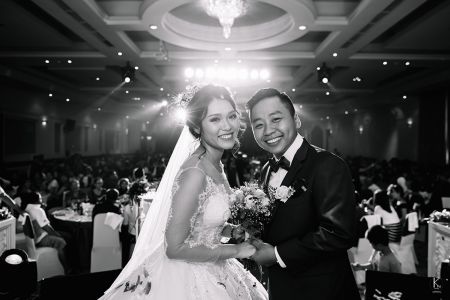 WEDDING JOURNALISM |THUAN - HA