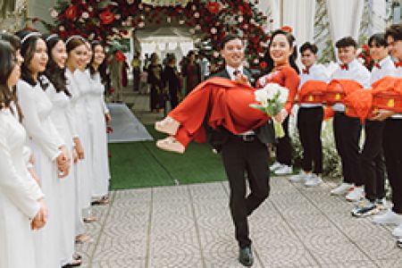 WEDDING JOURNALISM | KHANH - THANG