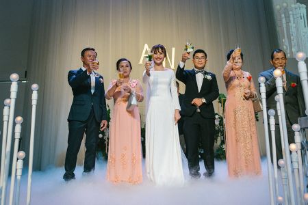 WEDDING JOURNALISM | NHI & BAO
