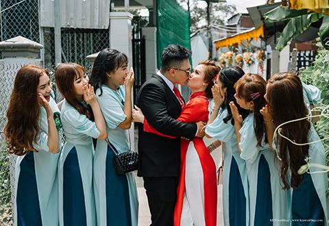 WEDDING JOURNALISM | TUẤN - XUÂN