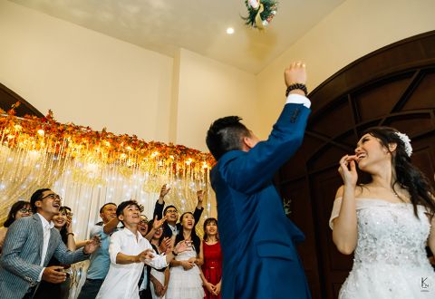 WEDDING IOURNALISM FILM | THUAN & HA