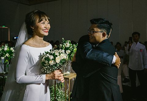 WEDDING JOURNALISM | NHI - BAO